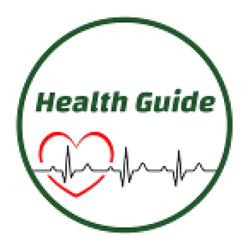 Health & Nutrition Guide icon