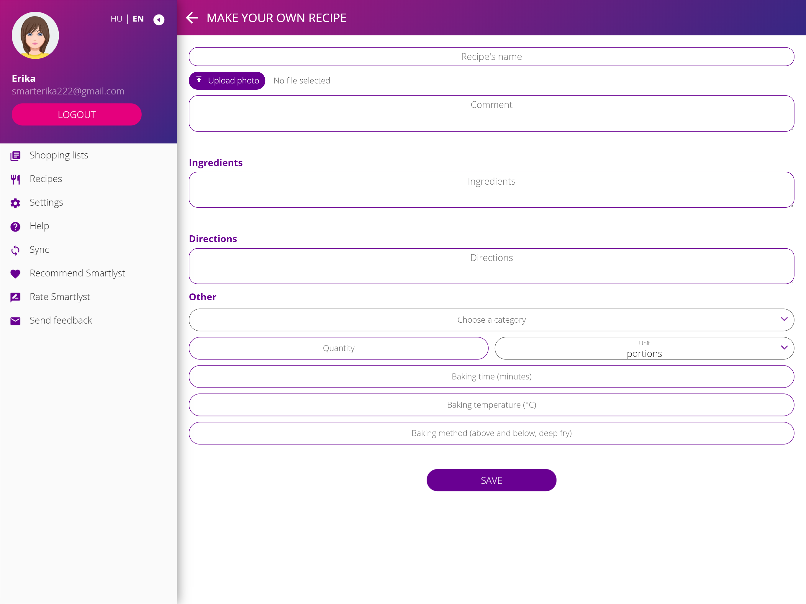 Smartlyst screenshot 16