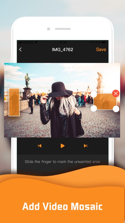 Video Eraser - Protect Privacy