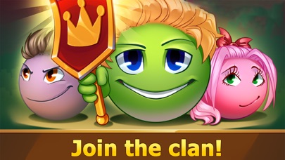 Screenshot #3 pour Hungry Battle: multiplayer io