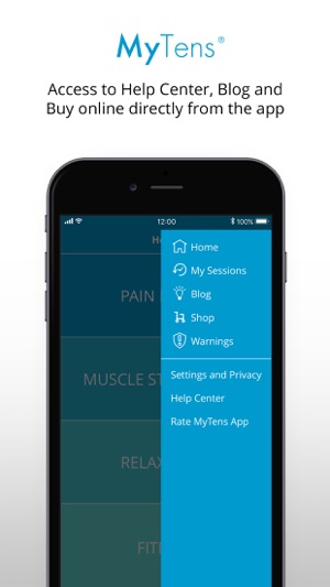 MyTens by BewellConnect(圖7)-速報App