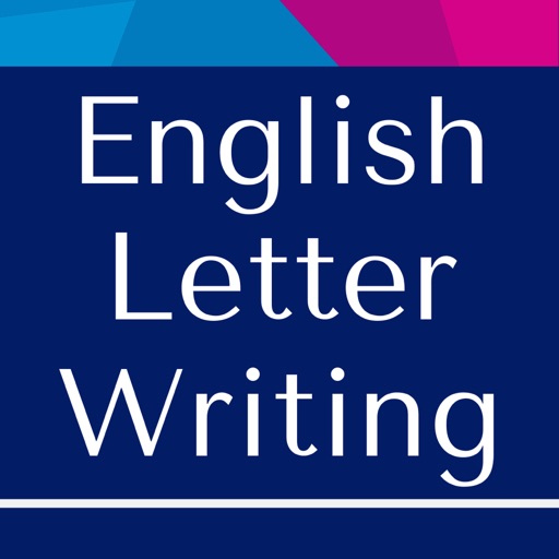 English Letter Writing Guide icon