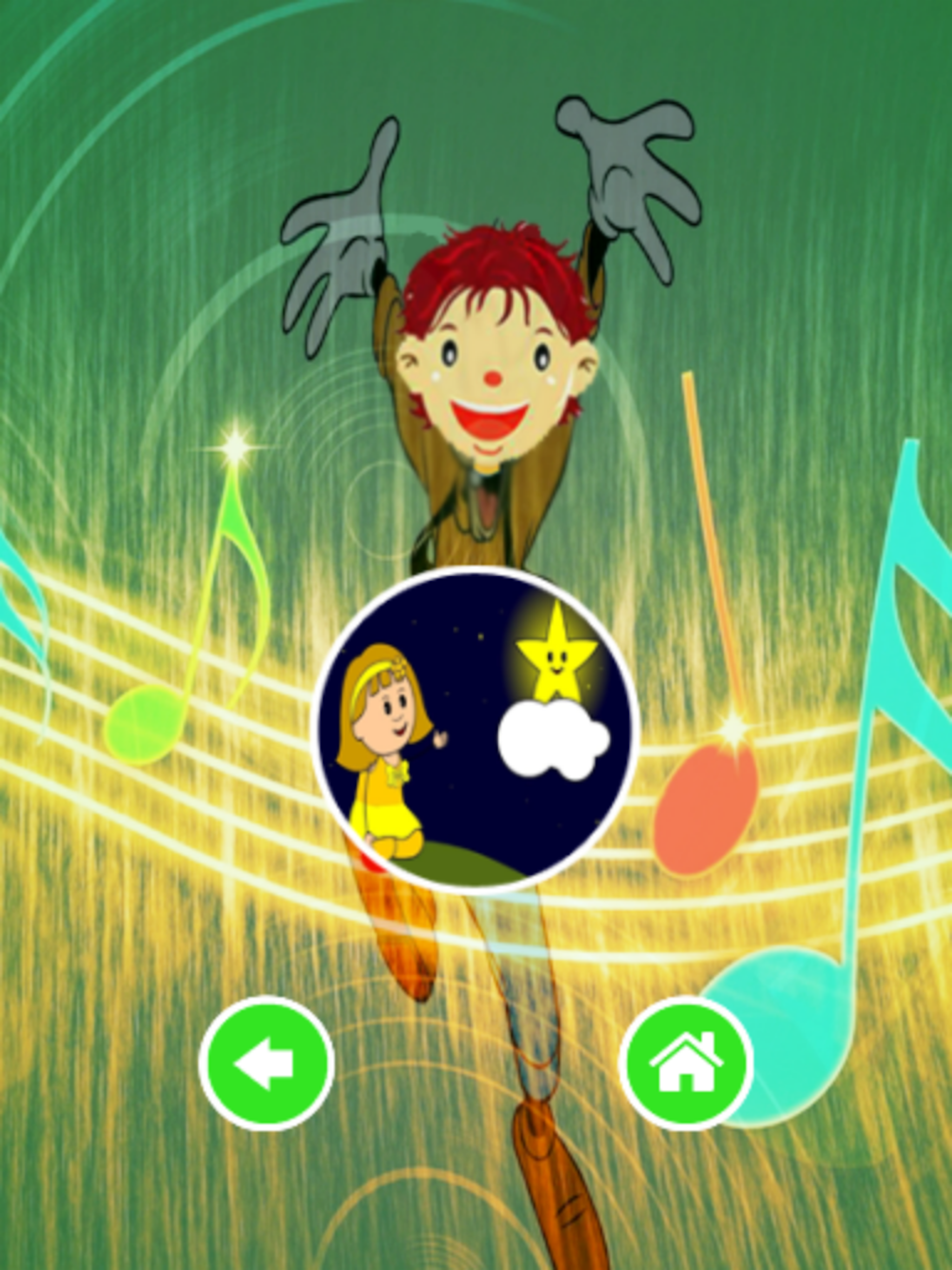 Kids Nursery Rhymes And Poems screenshot 9