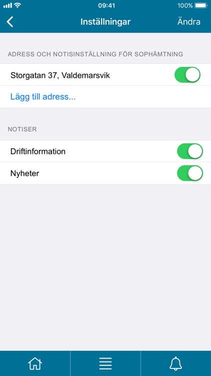 Valdemarsvik Vatten & Avfall screenshot-3