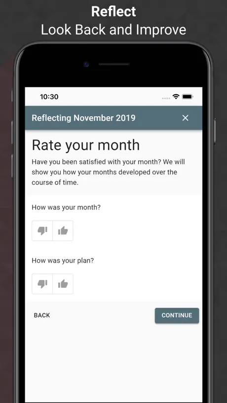 Focality – Time Management