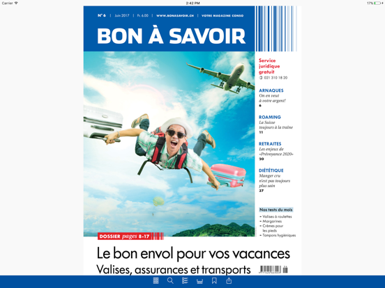 Screenshot #5 pour BAS-Magazine