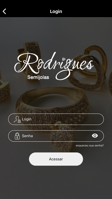 Screenshot #2 pour Rodrigues Semijoias