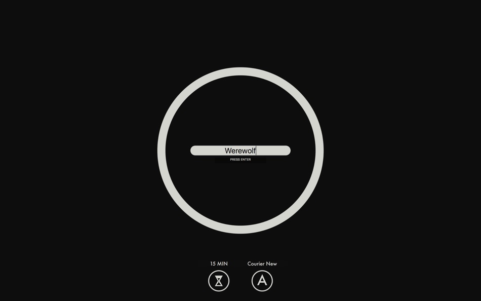 #4. Flowstate (macOS) 由: Overman