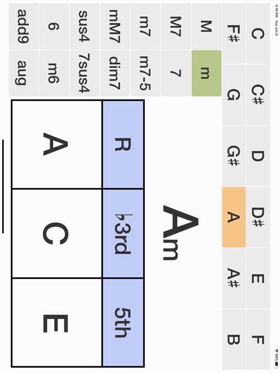 Screenshot #6 pour Learn Guitar Chord