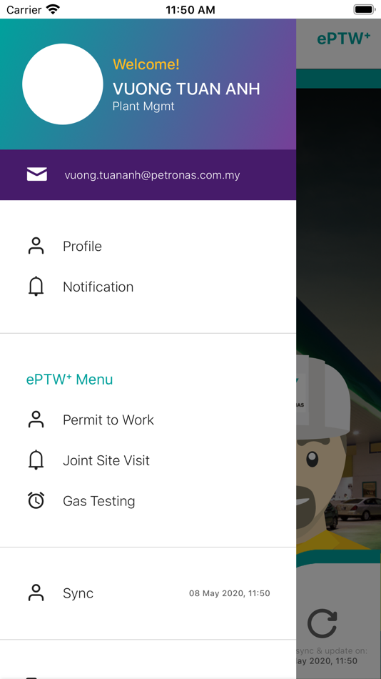 #4. PDB ePTW+ (iOS) 由: Petroliam Nasional Berhad (PETRONAS)