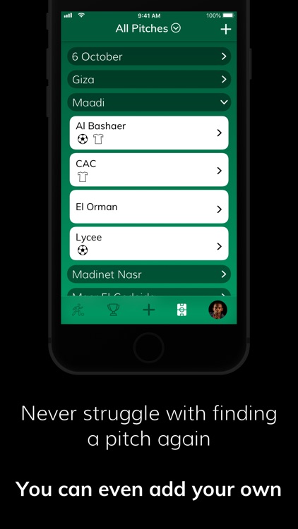 Find Me Football screenshot-4
