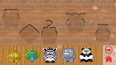 Screenshot #2 pour Kids Picture Match