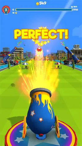 Game screenshot Cannon Man apk