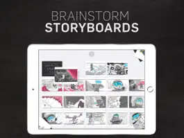 Game screenshot Forge - Brainstorm & Organize apk