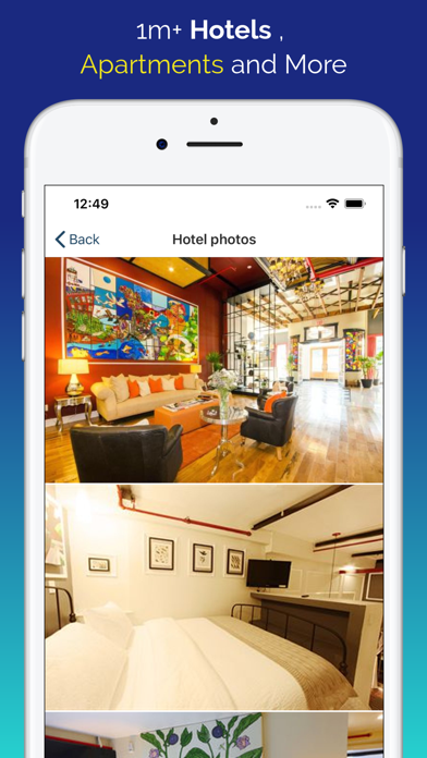 FindHotels : Booking Hotels screenshot 3