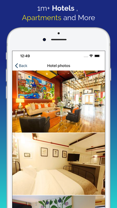 Screenshot #3 pour FindHotels : Booking Hotels