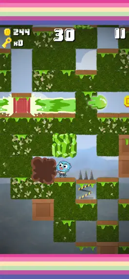 Game screenshot Поединок со слизью hack