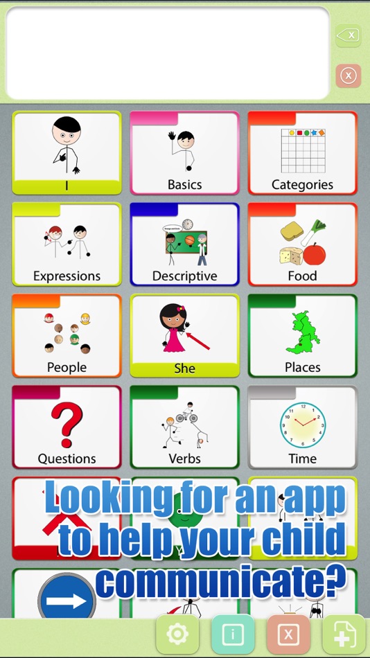 #1. Expressive (iOS) 由: Smarty Ears