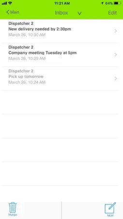 mWorkforce screenshot 5