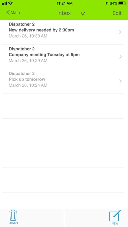 mWorkforce screenshot-4