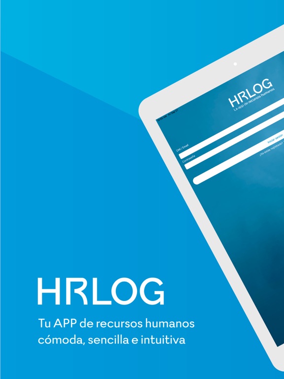 Screenshot #4 pour HRLOG