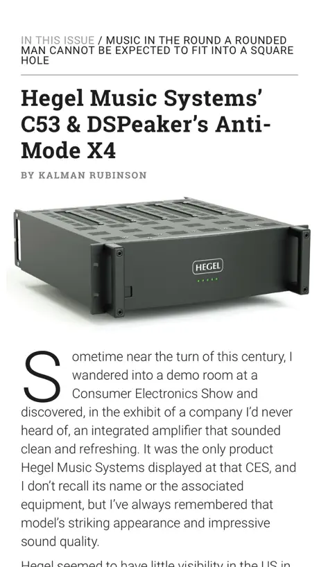 Stereophile