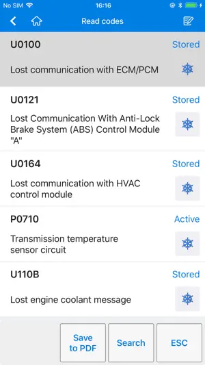 Diag-Europe screenshot 3