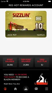 firekeepers casino iphone screenshot 1