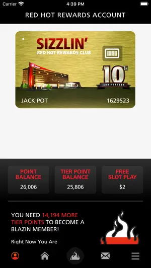 FireKeepers Casino screenshot 1