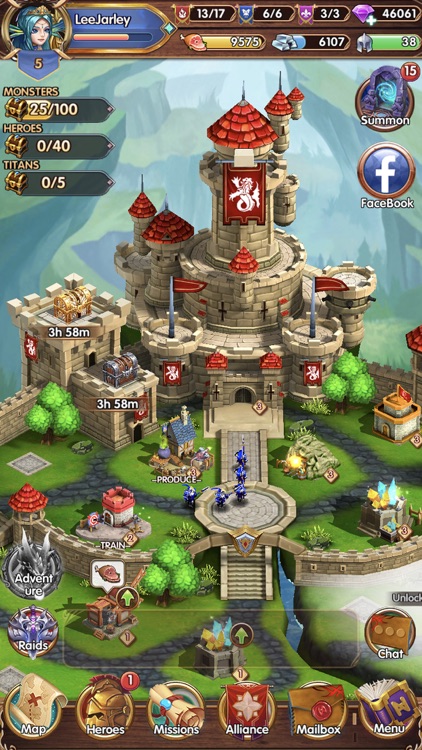 Conqueror and Puzzle screenshot-6