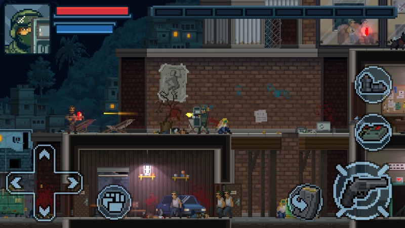 Door Kickers: Action Squad screenshot 5