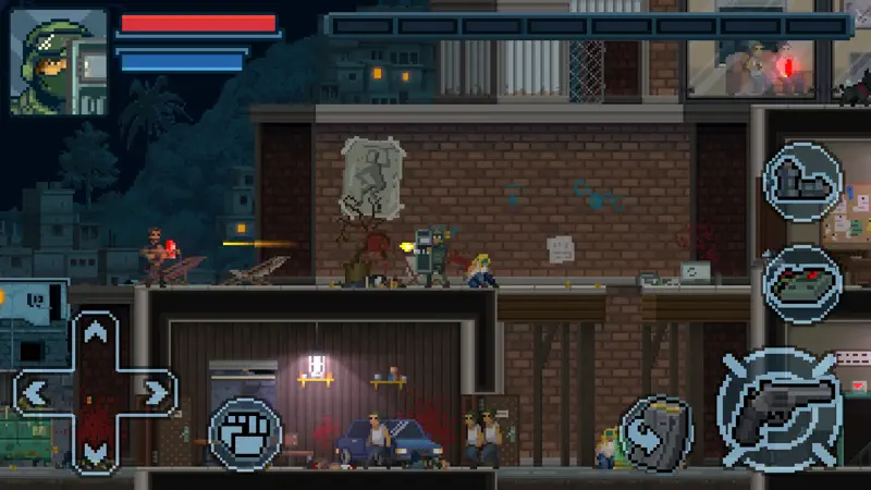 Door Kickers: Action Squad screenshot 5 of 5