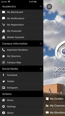Game screenshot Me@OFTC apk