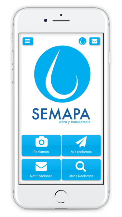 Screenshot #2 pour Semapa Repara Red