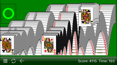 Classic Solitaire HDのおすすめ画像3