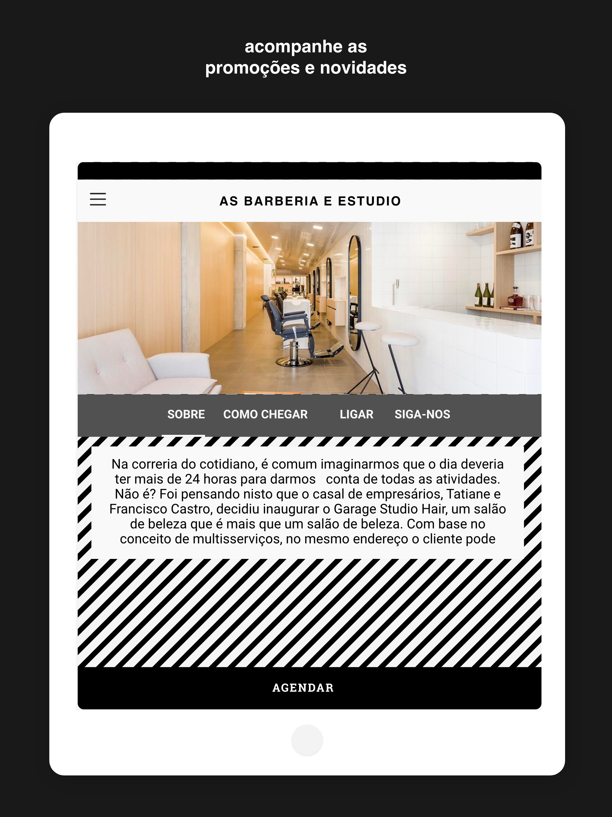 The Hair Studio