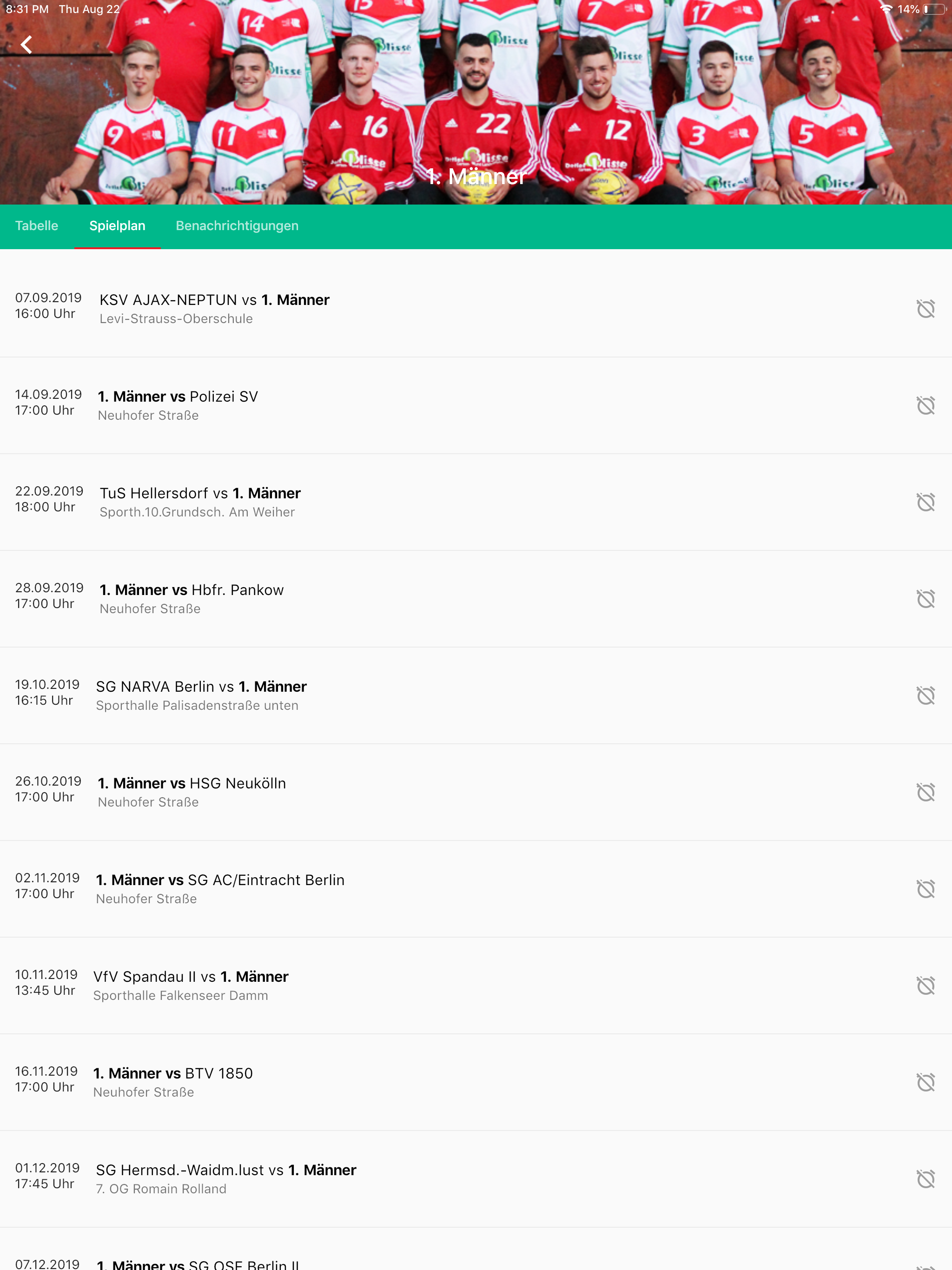 Handballrudow
