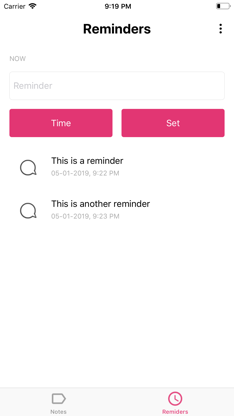 Portable Organizer screenshot 2