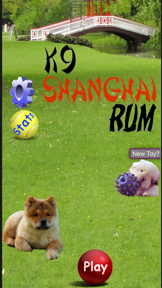 Rummy: K9 Shanghai Rum screenshot