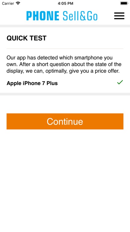 Cellomat Phone sell and go
