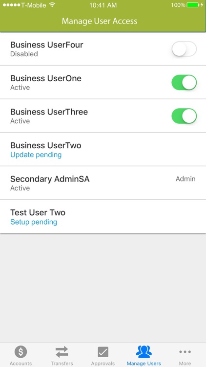 CoastHills CU Business