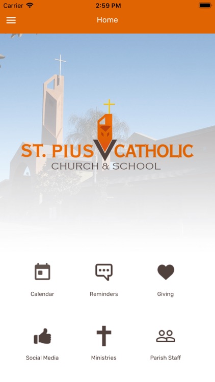 St. Pius V Catholic Church