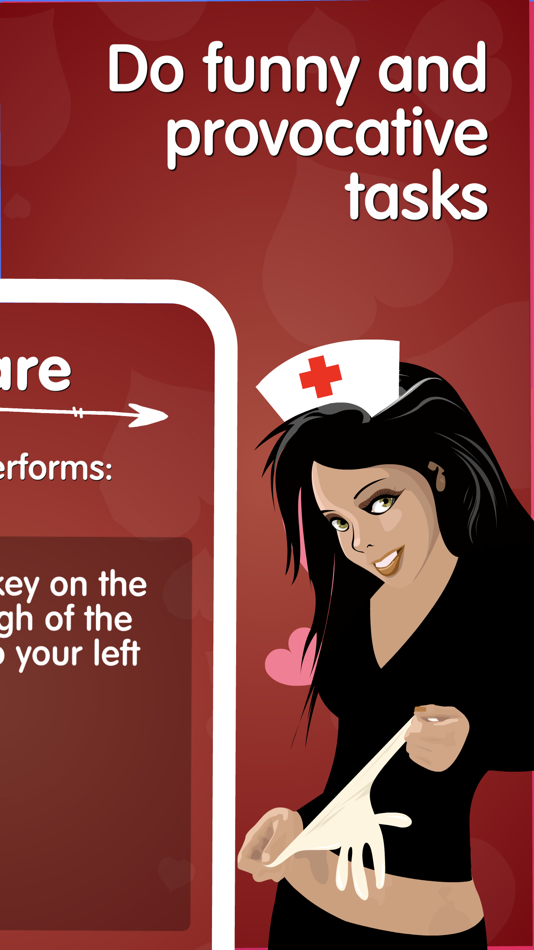 #3. Truth or Dare: Frank party (iOS) 由: Dzmitry Maiseyenka