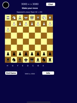 Game screenshot Remote Chess mod apk