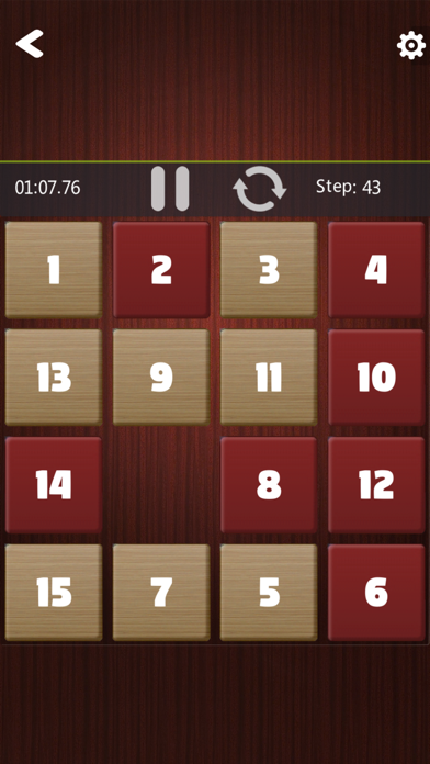 Screenshot #2 pour DayPuzzle