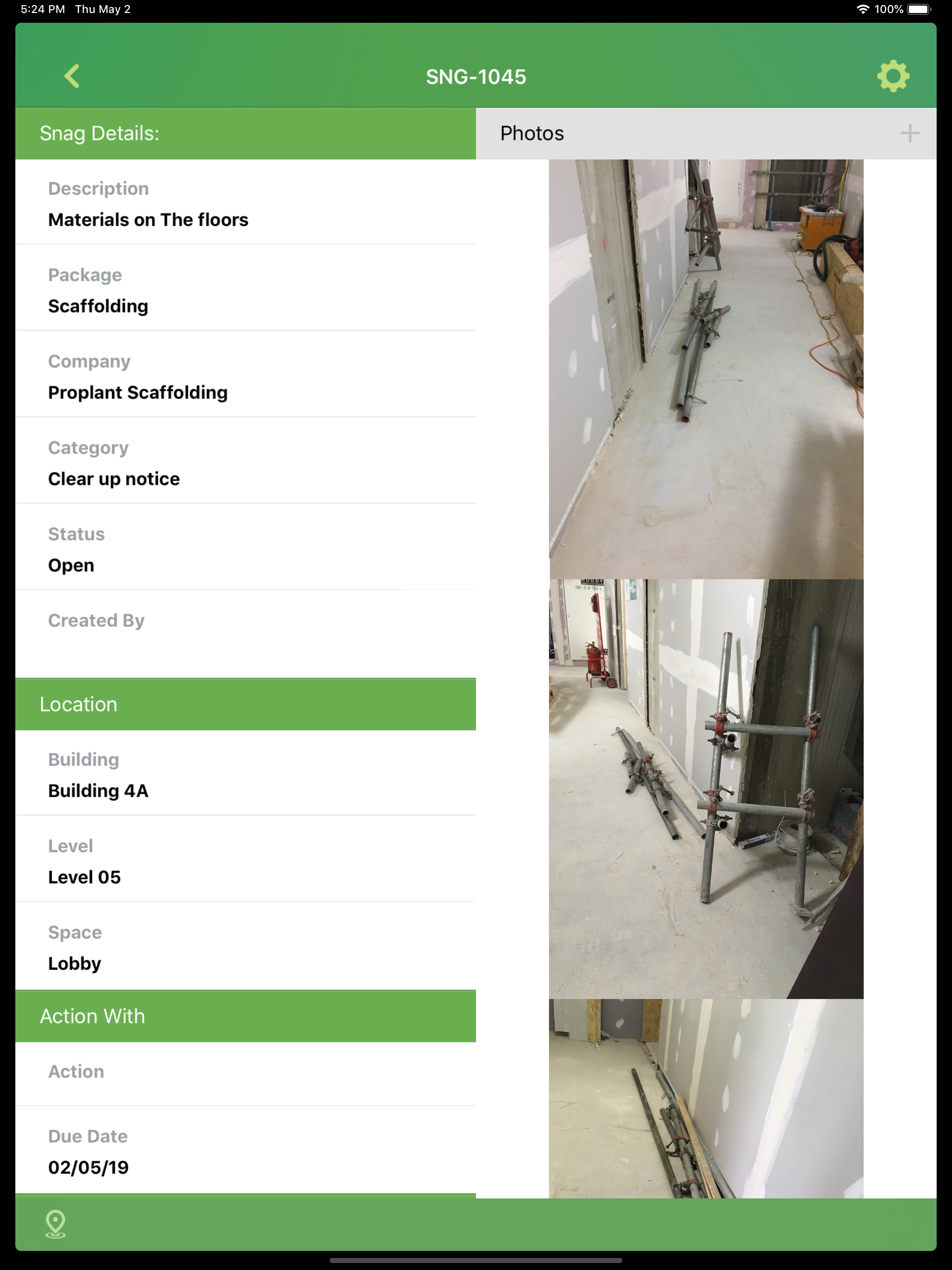 iSnag® screenshot 11
