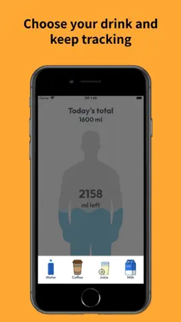 Game screenshot Water Tracker: WaterUp hack