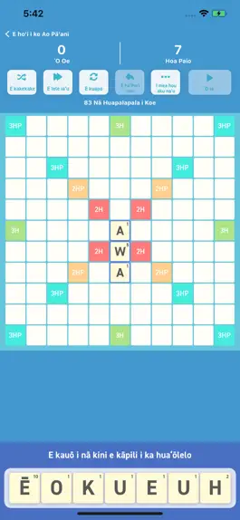 Game screenshot Lehulehu apk