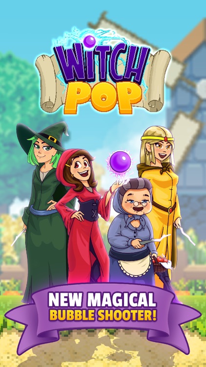 Witch Pop screenshot-6