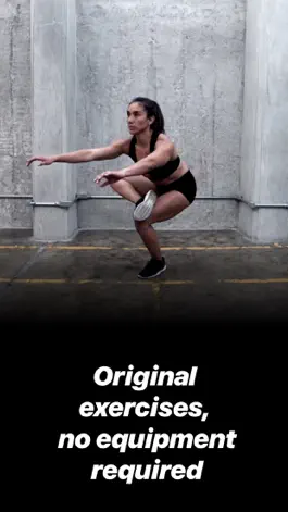 Game screenshot Furious Five - Home Workout apk